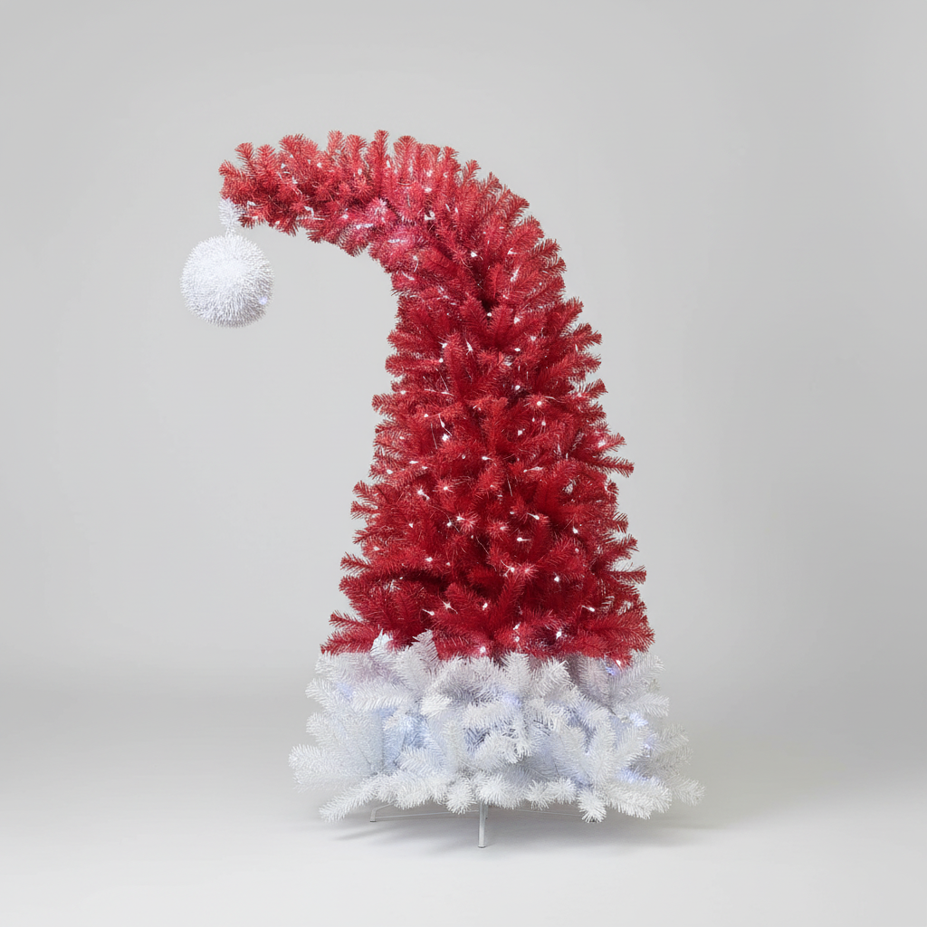 6FT Christmas Inflatable Crystal Ball – Santa, Reindeer & Xmas Tree LED Light Display for Indoor/Outdoor Holiday Decoration